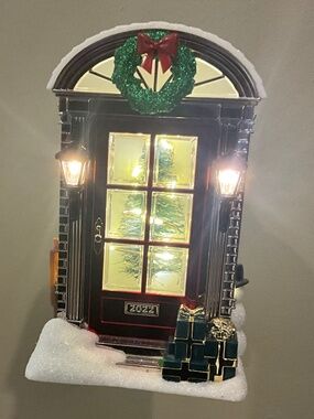 5 x BED BATH & BEYOND Seasonal WallFlowers -Light ups